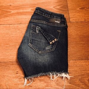 Hurley Bermuda/Crop Shorts